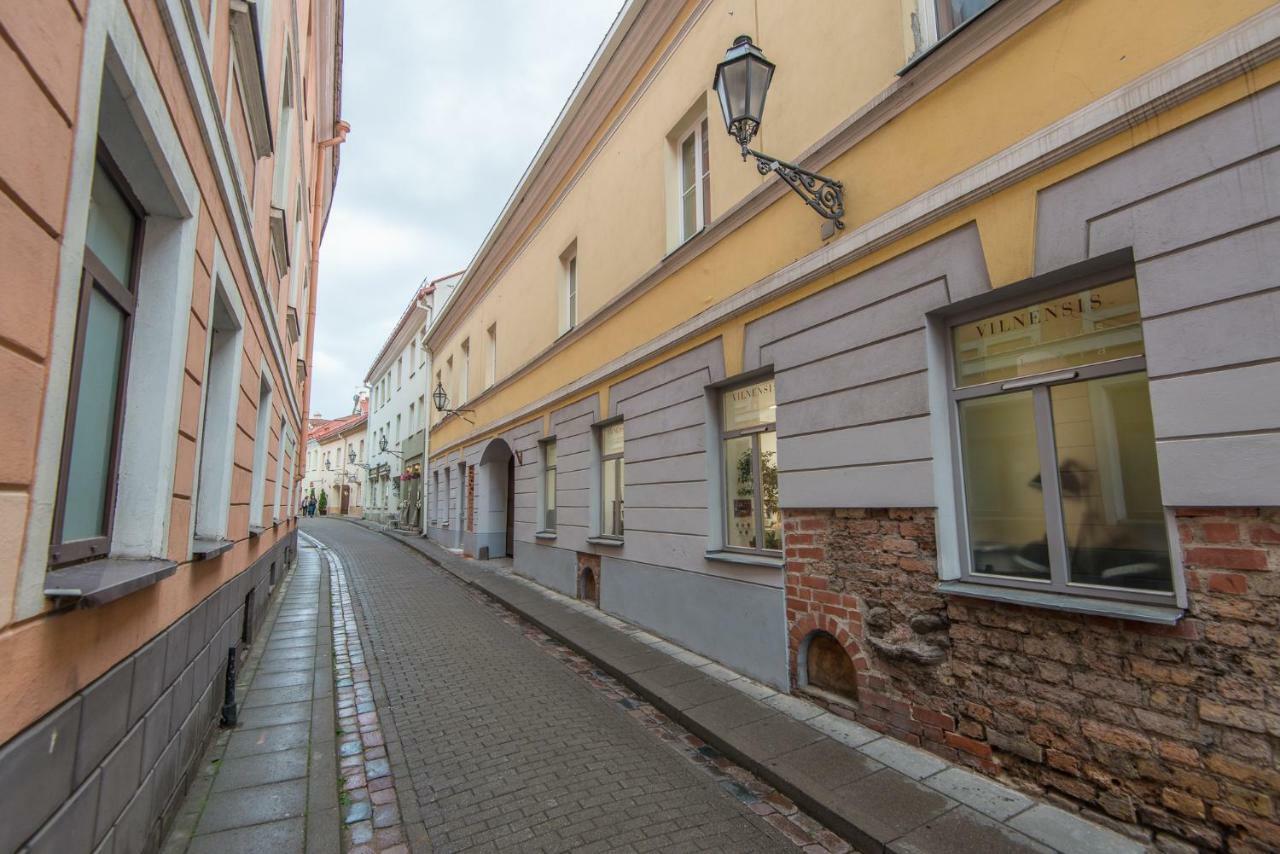 Come2Rest - Stikliu 20 Vilnius Exterior photo