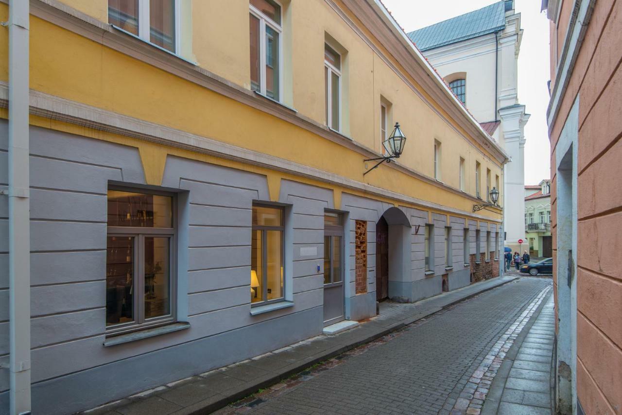 Come2Rest - Stikliu 20 Vilnius Exterior photo
